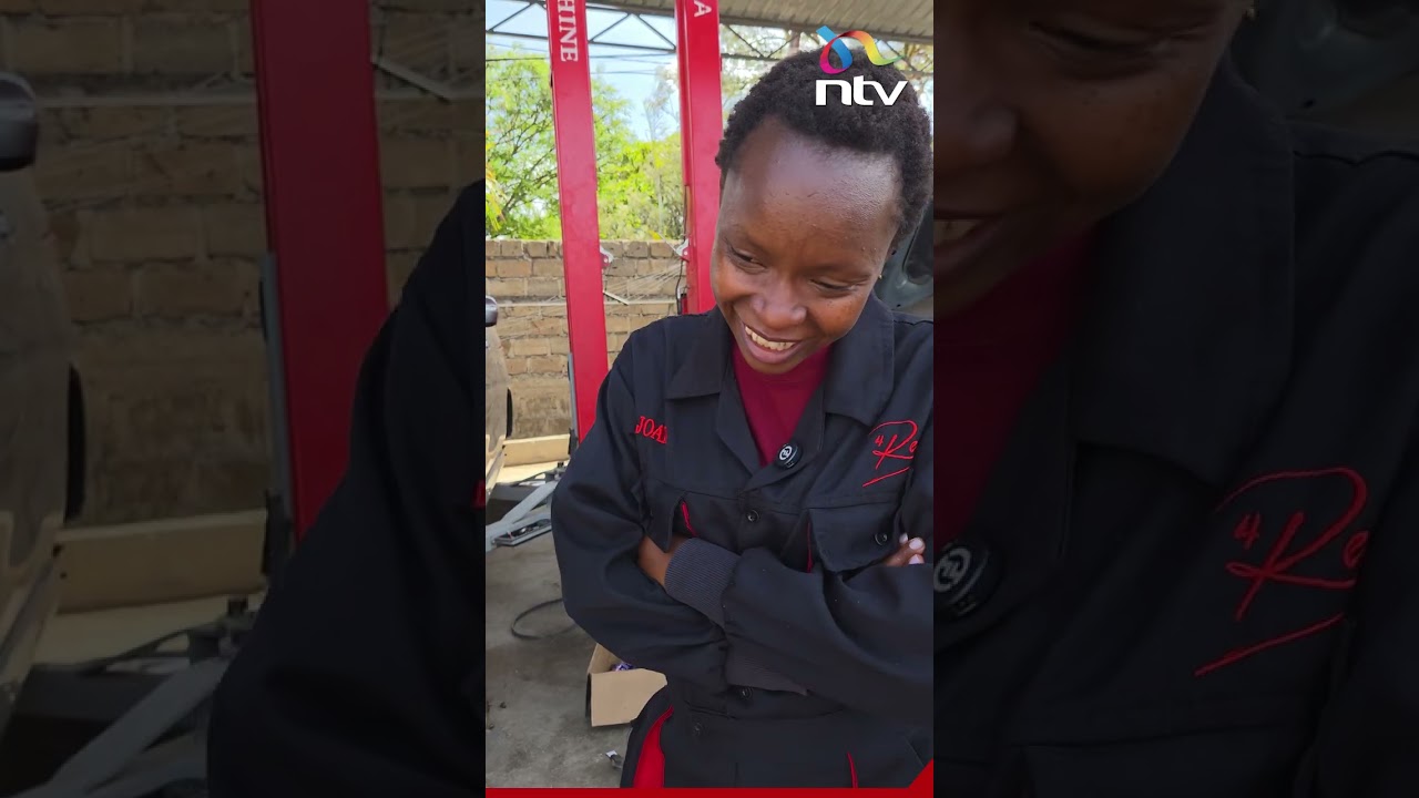 'Some men felt like I shouldn't give car advice because I was a woman, so I went to school for it'