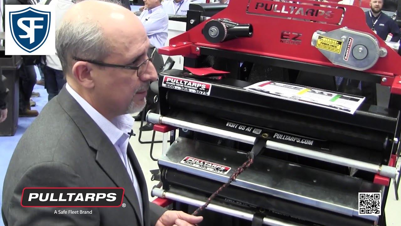 Pulltarps Product Demo - The Work Truck Show 2019