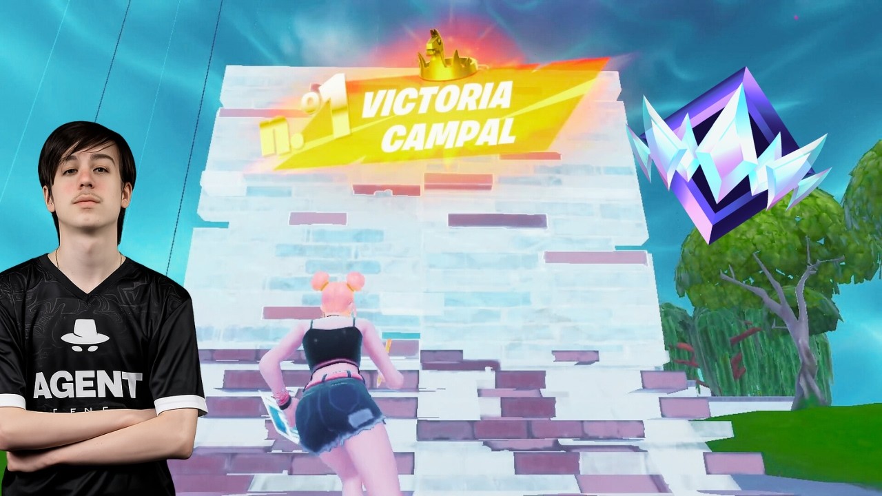 PROBE LA SENSIBILIDAD DE PETERBOT! 🔥 Y ME DIO AIMBOT👻