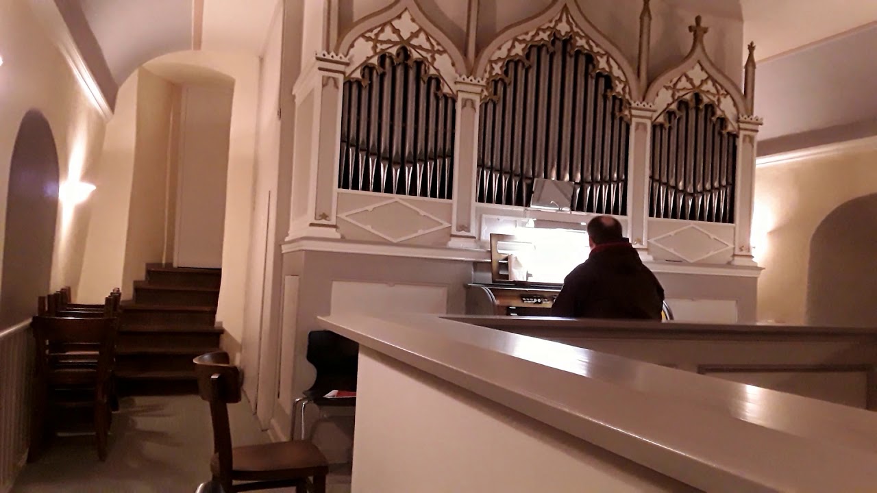 Eingangsliturgie (Braunschw. Landeskirche): Gloria Patri, Kyrie, Gloria in excelsis, lit. Gruß
