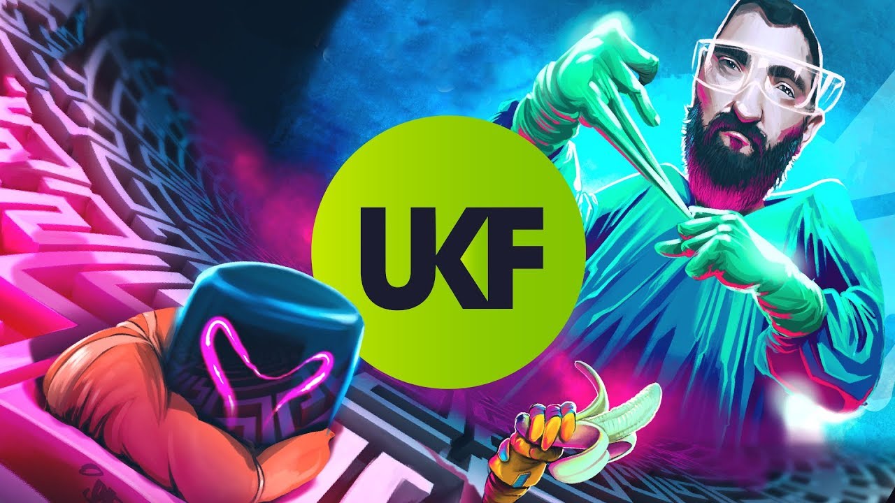 Ganja White Night x Dirt Monkey - No Escape (Doctor P Remix)