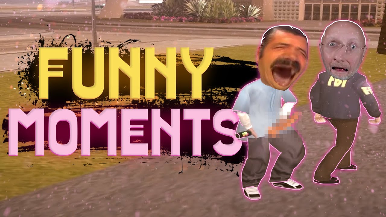 FUNNY MOMENTS #1