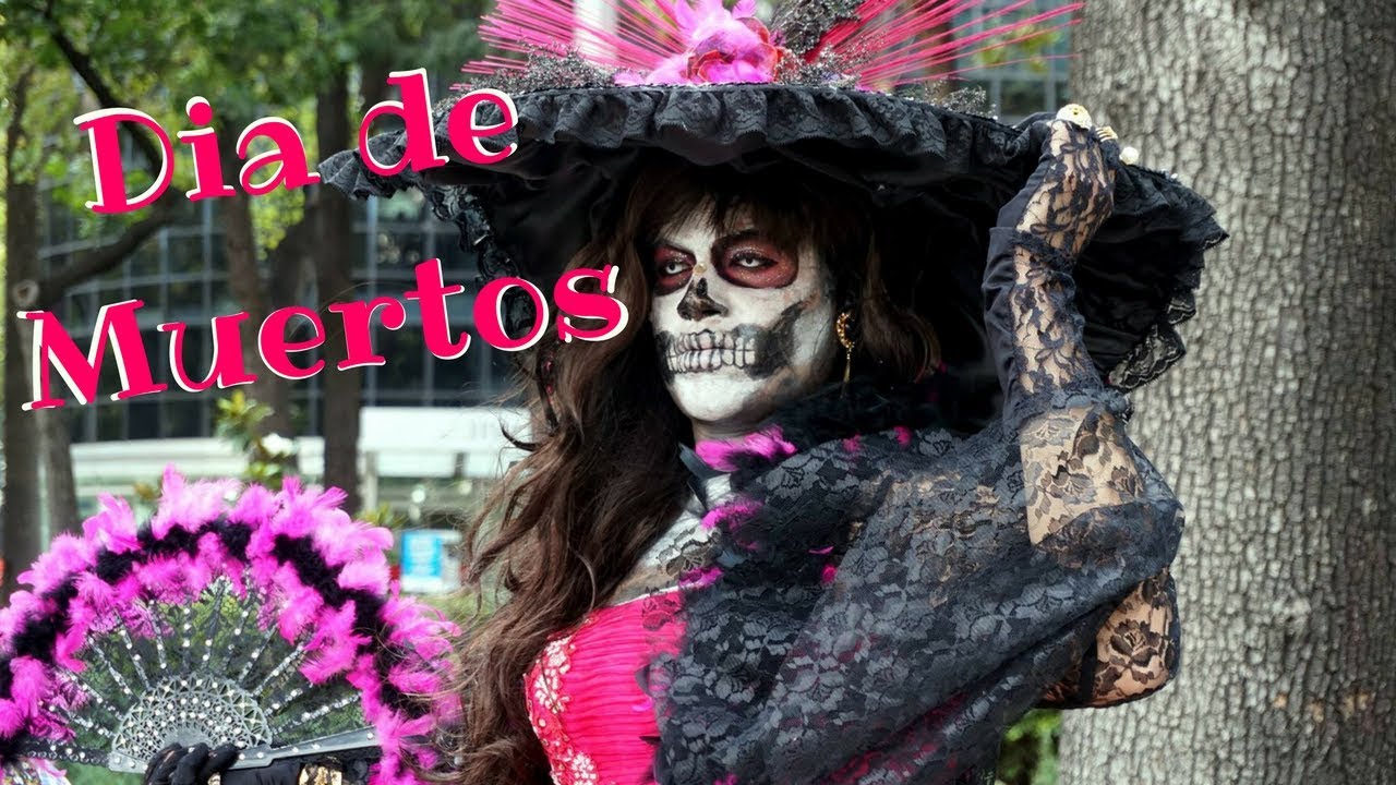 Dia de Muertos - Święto Zmarłych w Meksyku