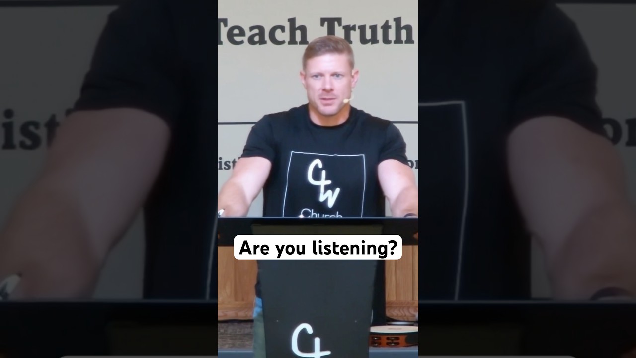 God Still Speaks &mdash; Are You Listening?