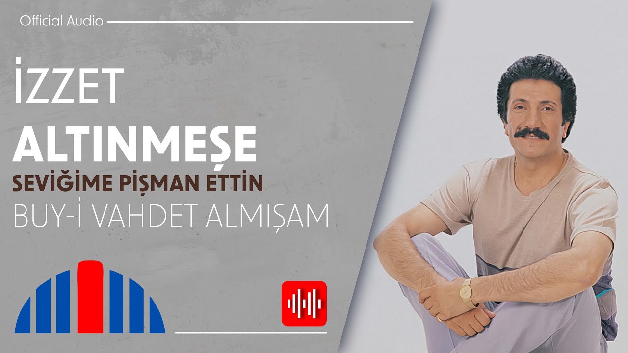 İzzet Altınmeşe - Buy-i Vahdet Almışam (Official Audio)