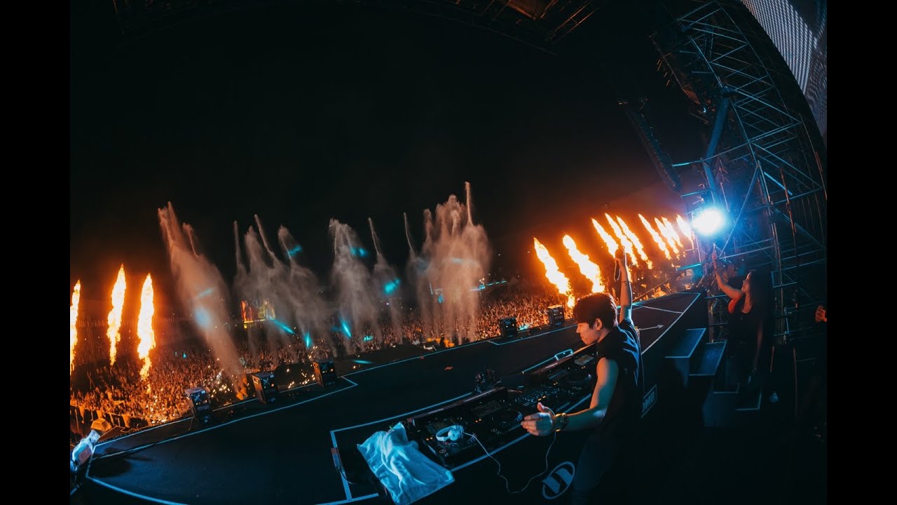 RAIDEN | WATERBOMB SEOUL 2024 LIVE