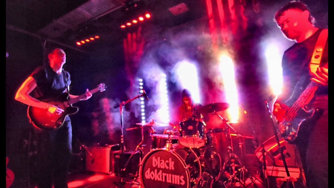 Black Doldrums - Mae's Desire (Live @ Camden Assembly, July 2025) 4k