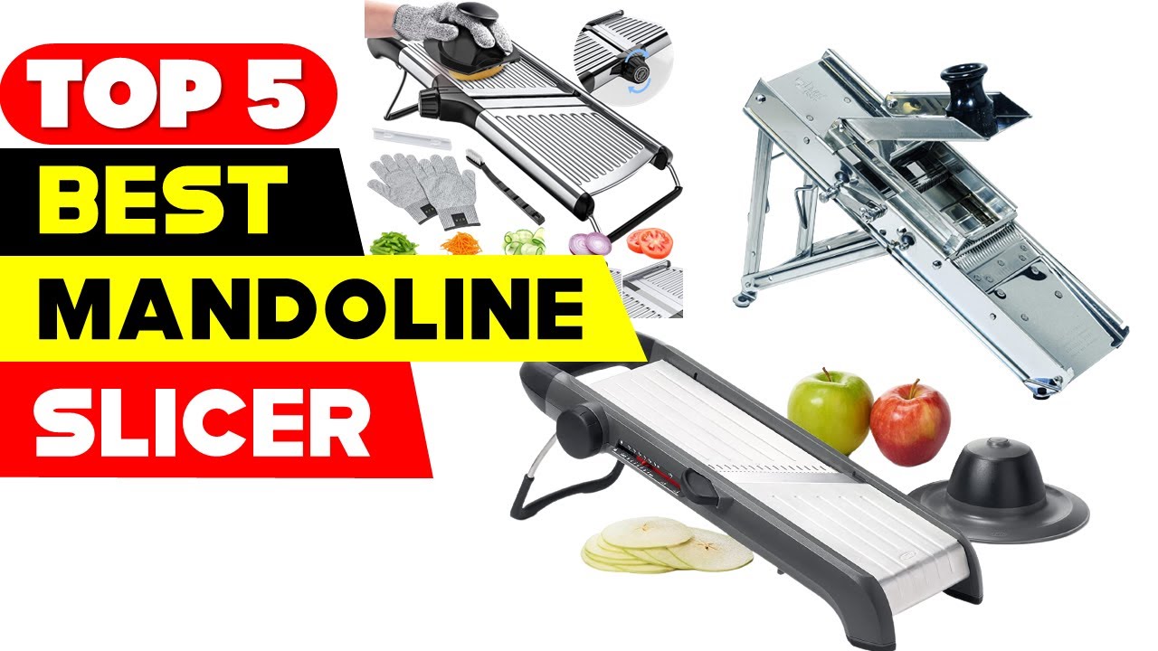 Top 5 Best Mandoline Slicer Reviews of 2024