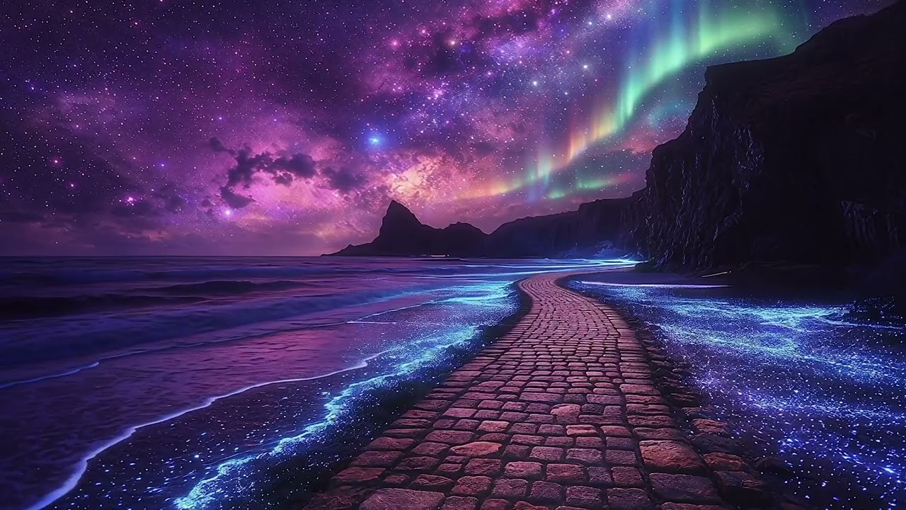 Sonidos suaves para dormir rápido 💤 | Deep Sleep Music