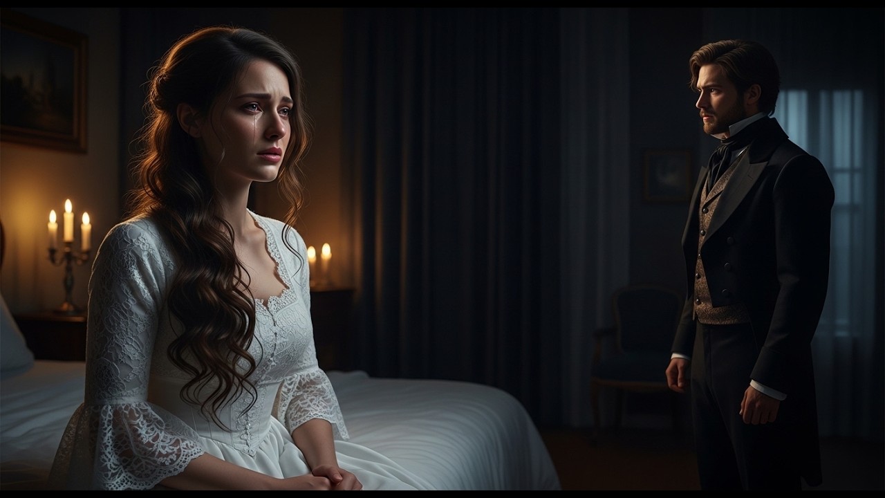 Uniram-se Sem Amor — Mas a Verdade na Noite de Núpcias Mudou Tudo