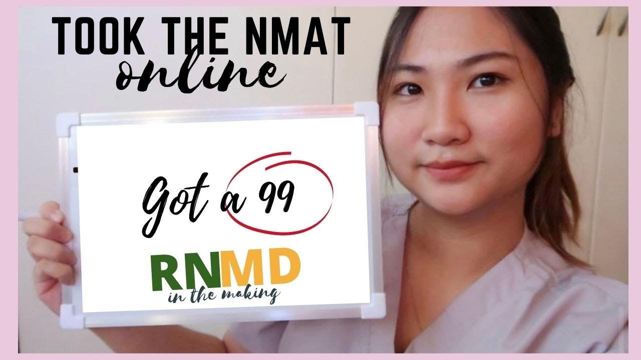 ONLINE NMAT Guide | What to prepare and expect