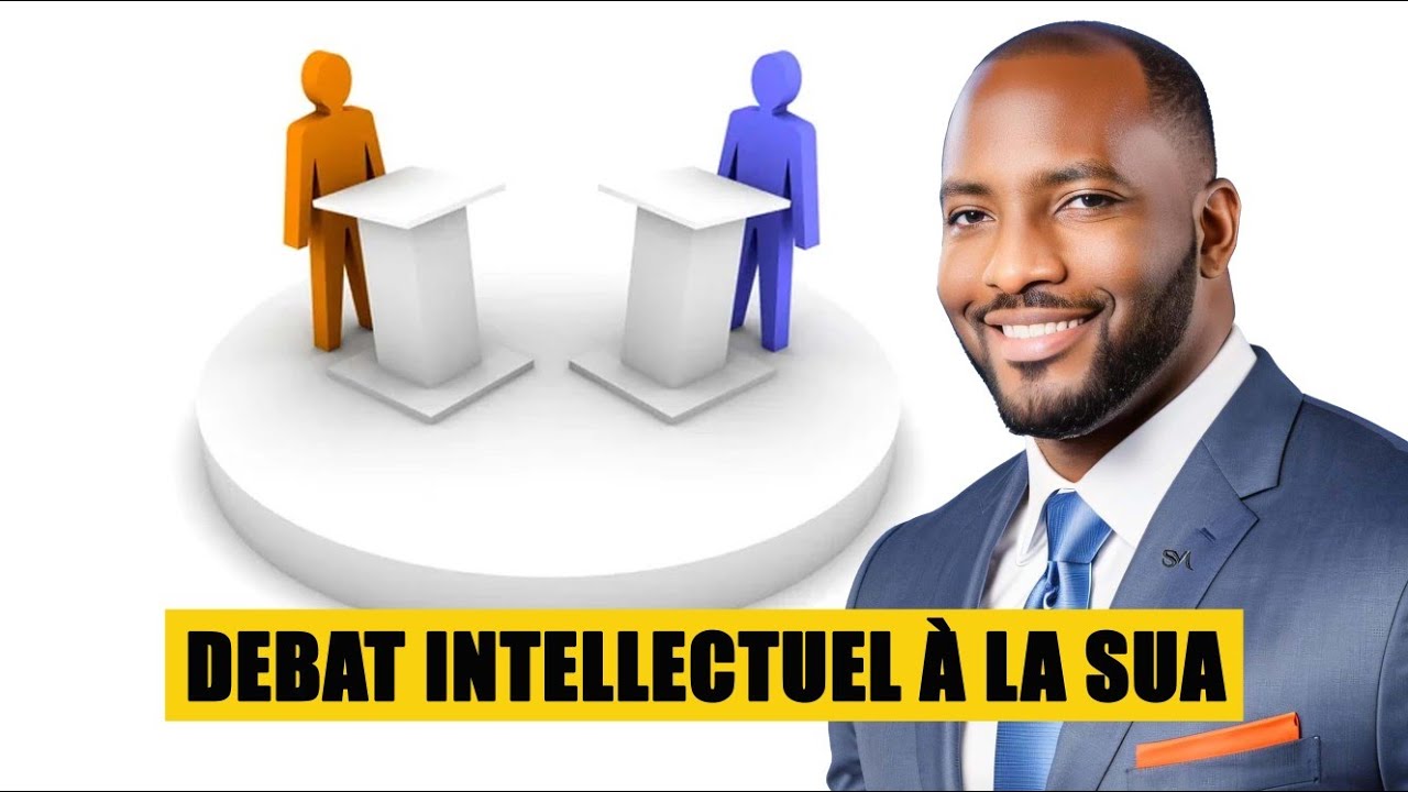 ✍ 14 minutes de DEBAT INTELLECTUEL à la StartUp Academy !