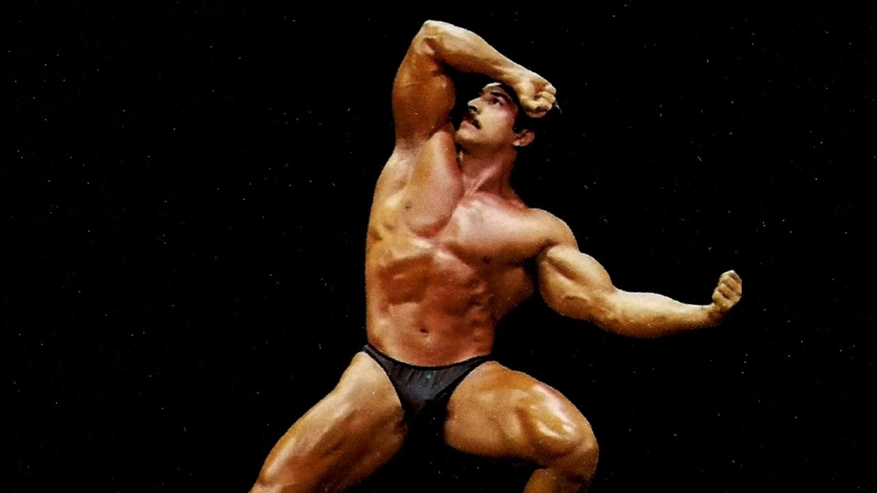 Ray Mentzer BodyBuilding Edit/Tribute