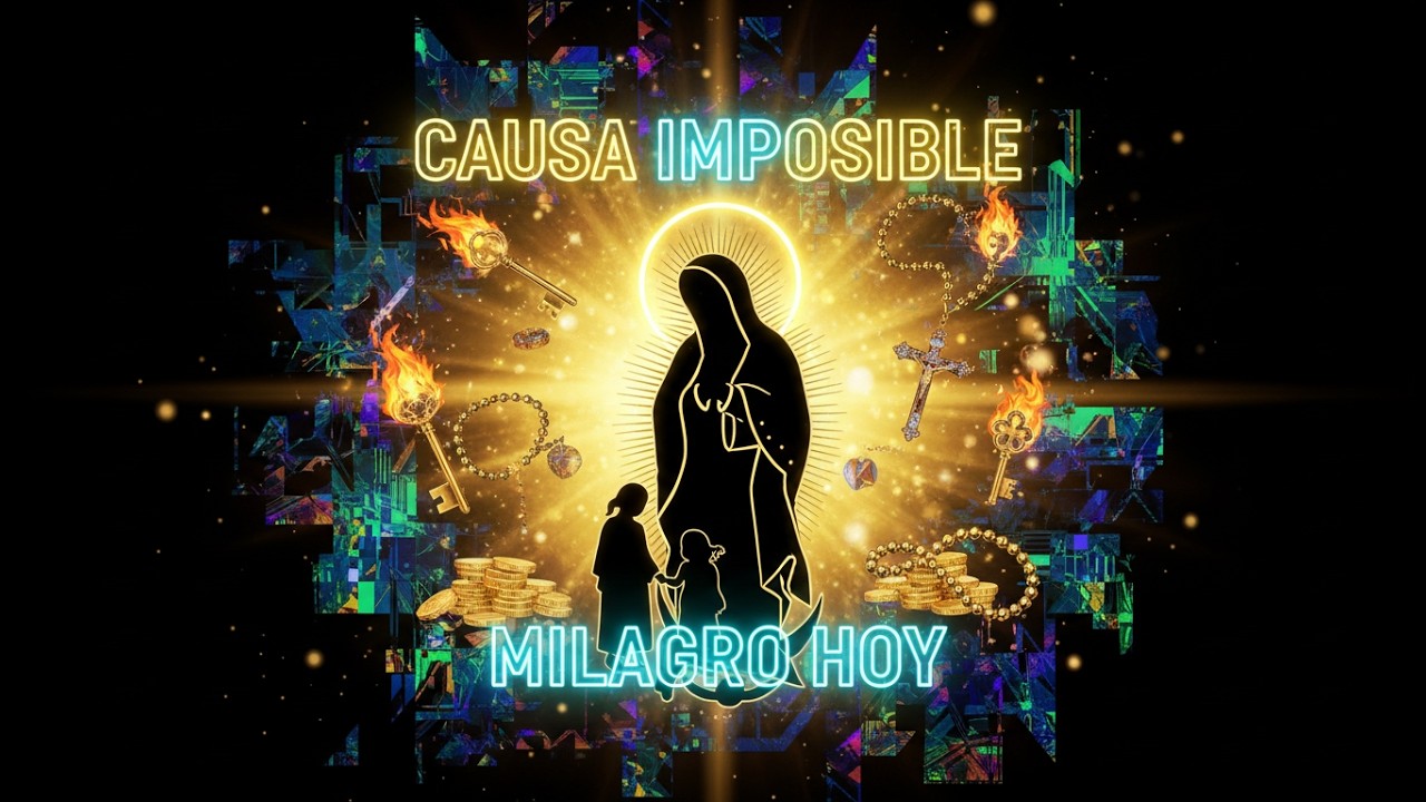 Oración Poderosa a Nuestra Señora de Guadalupe por Causas Imposibles y la Unión de Familia