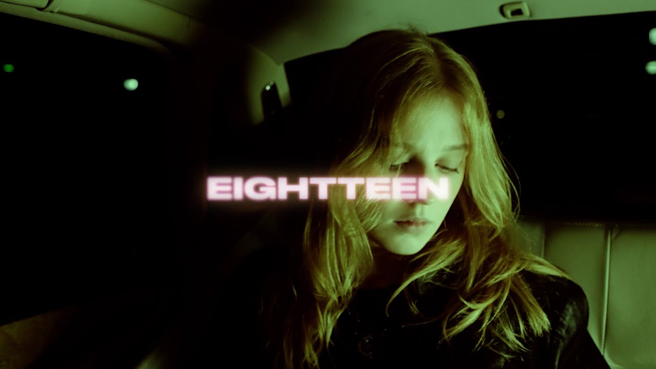 maria kallastu - EIGHTTEEN