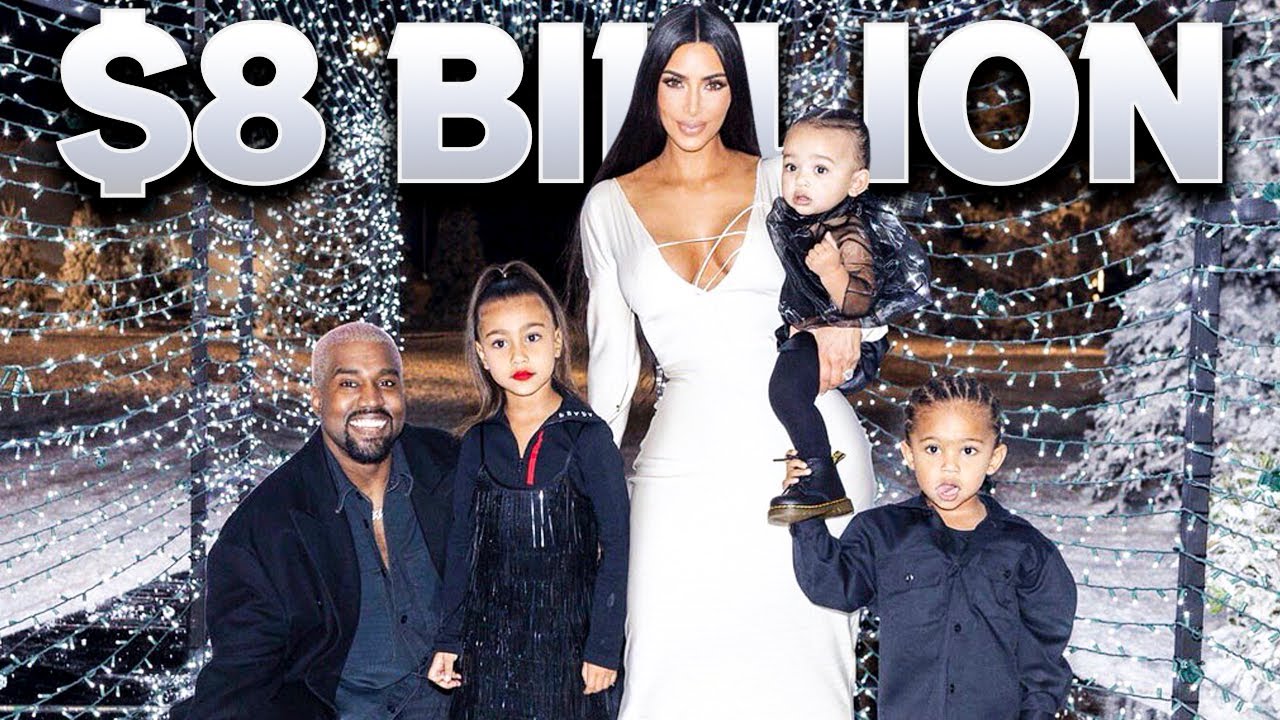 The Top 5 Richest Celebrity Families!