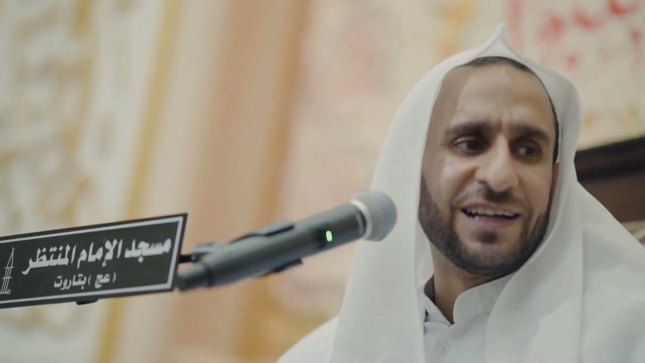 طلع البدر علينا | الشخ عبد الحي ال قمبر