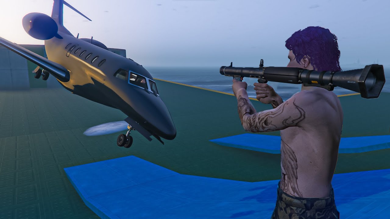 CHWILA PRZED TRAGEDIĄ... (GTA 5 Online)