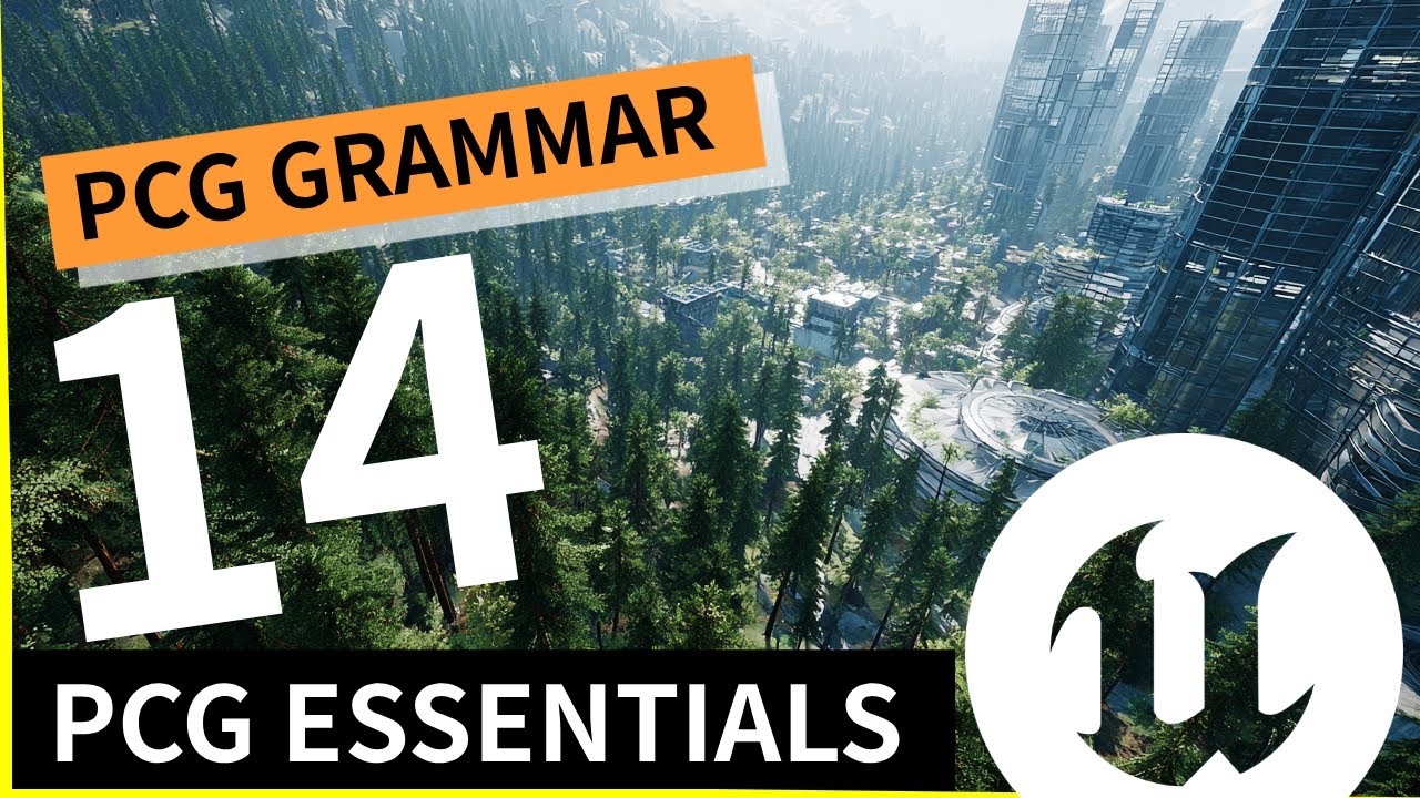 Advanced PCG: Using Grammar for Structured Procedural Generation