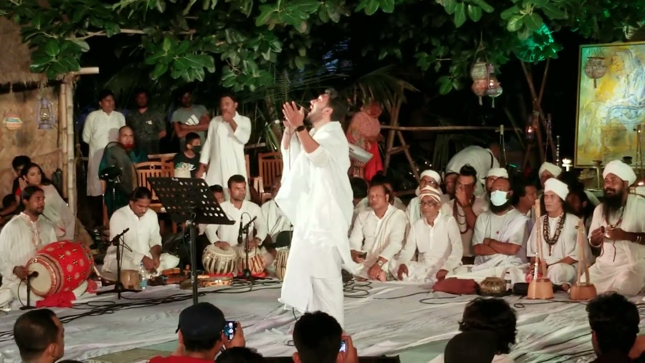 সমুদ্রের কিনারায় বসে জল বিনে চাতকি মরলো,,,, সাগর বাউলের কন্ঠে শুনুন, সাইজির বানি।