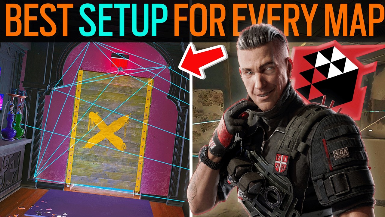 1 Denari Strat for Every Map *NEW OPERATOR*