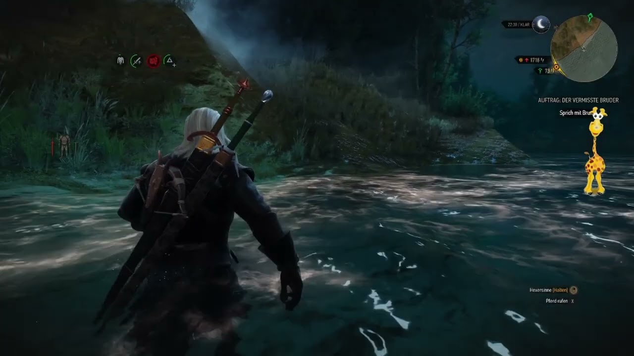 Das Schweine Dorf! | The Witcher 3: Wild Hunt - Complete Edition #167