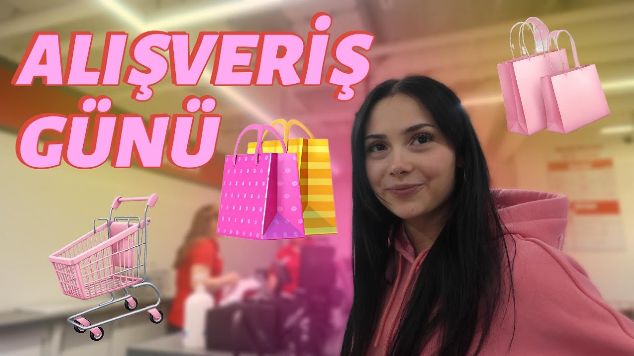 SEVGILIME PS5 ALDIM 💌 Alisveris gunu vlog 🫶🏻