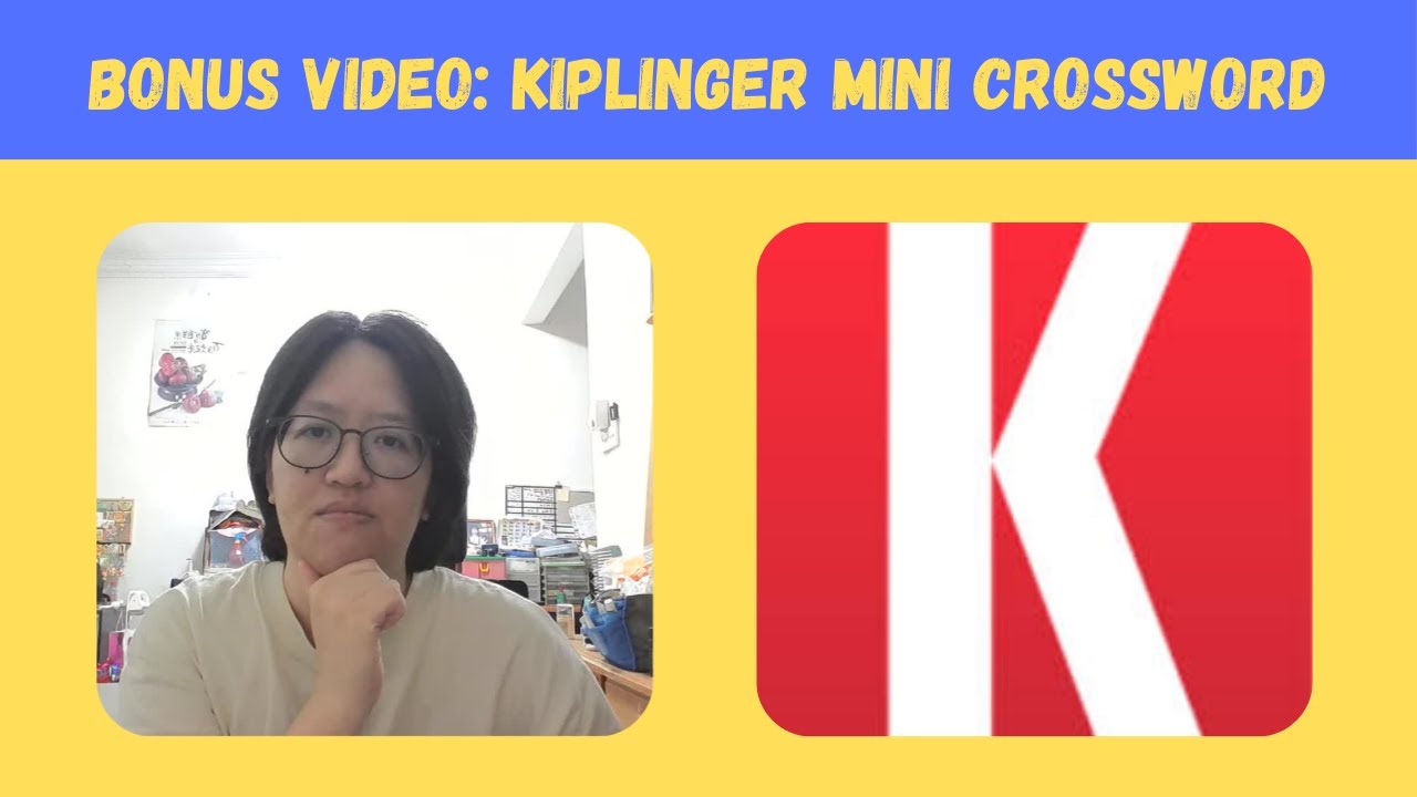 Kiplinger Mini Crossword | December 27, 2025