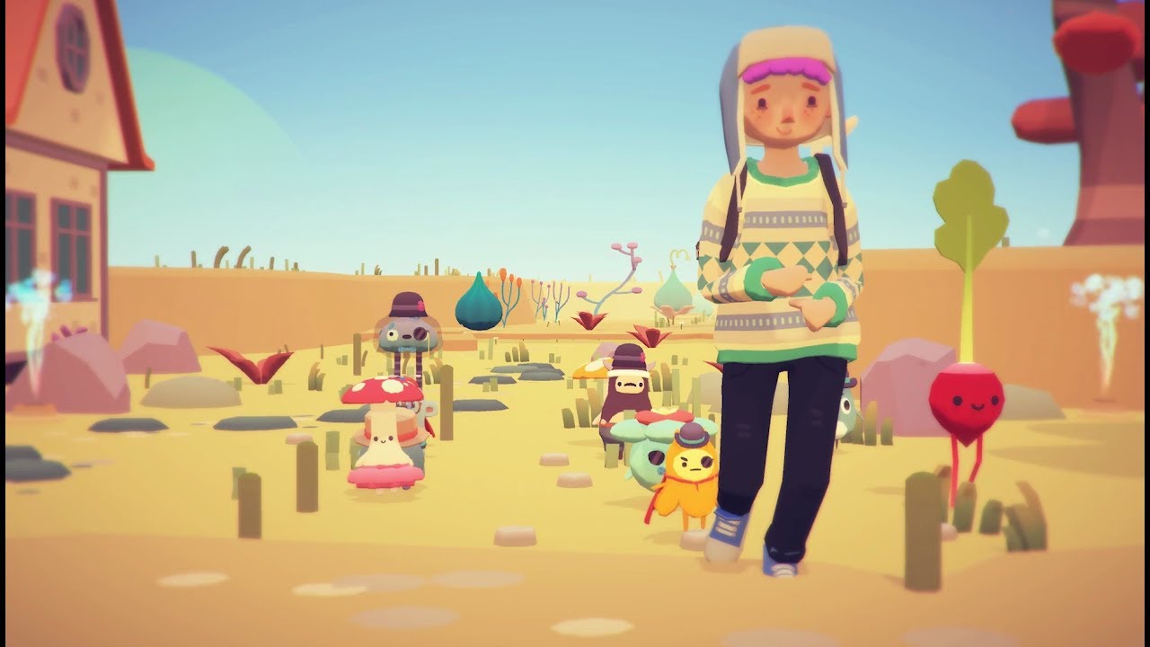 Official Ooblets E3 Trailer
