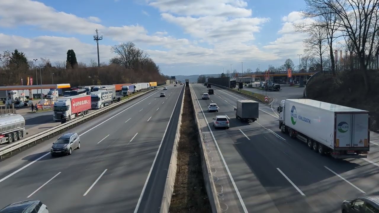 Autobahn Meditation #16