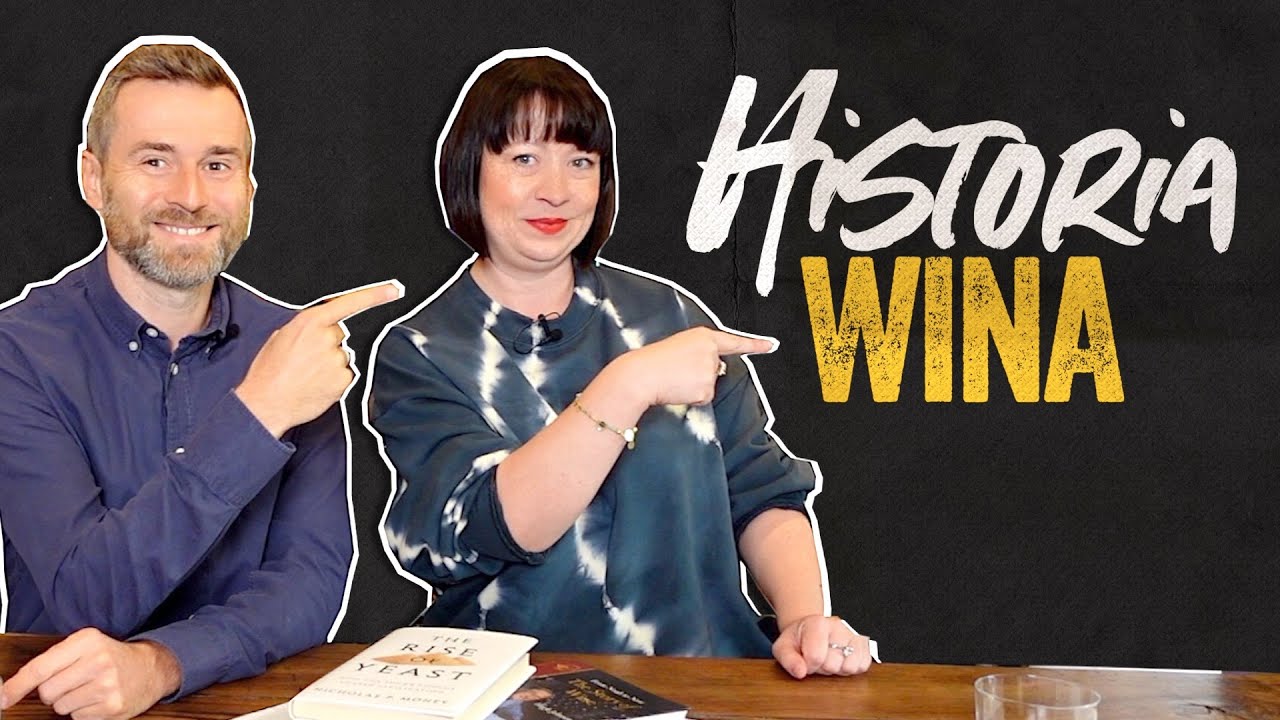 NAJSTARSZE WINO na Ziemi! | Historia Wina z Ale Wino