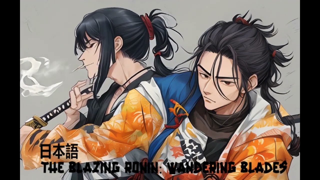 Katana Meets Kush #samuraichronicles #roninwarrior
