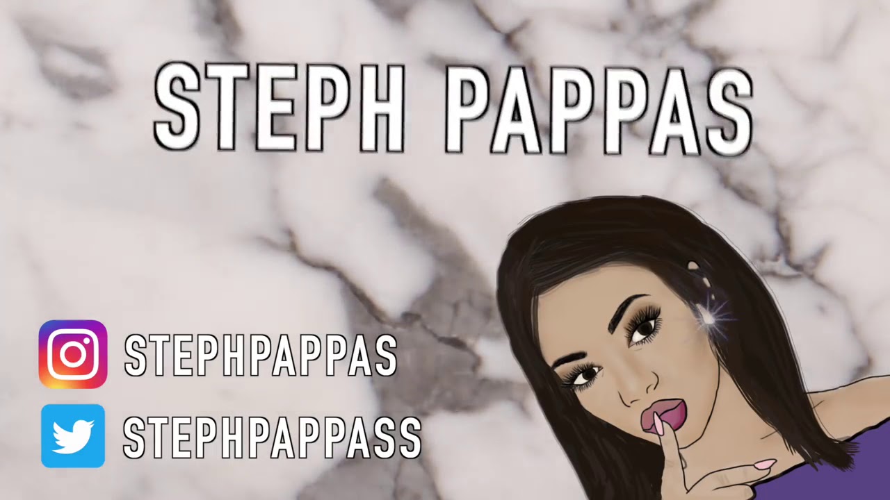 Steph Pappas~Burger King Mukbang!