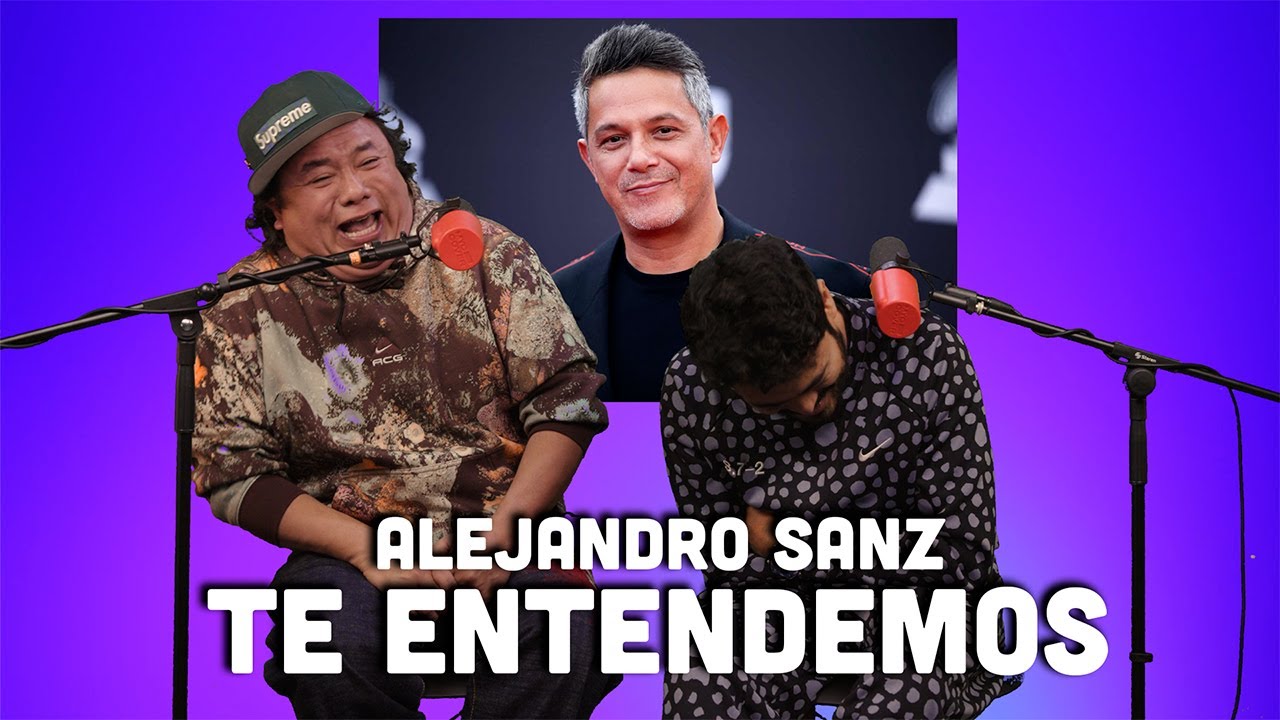 Alejandro Sanz TE ENTENDEMOS