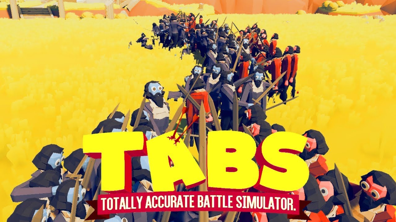 (100v100) | 100 The teacher VS 100 The teacher | TABS after UPDATE (v.0.2.0)