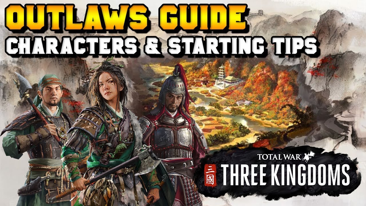 Three Kingdoms Outlaws Guide: Characters & Starting Tips + Gongsun Zan