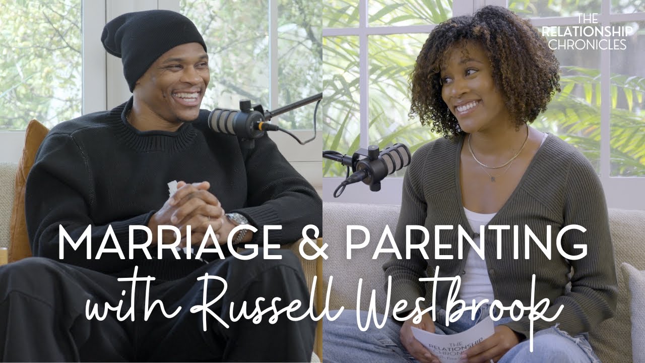 Marriage and Parenting Playoffs with Russell Westbrook | Do Tell Relationship Podcast