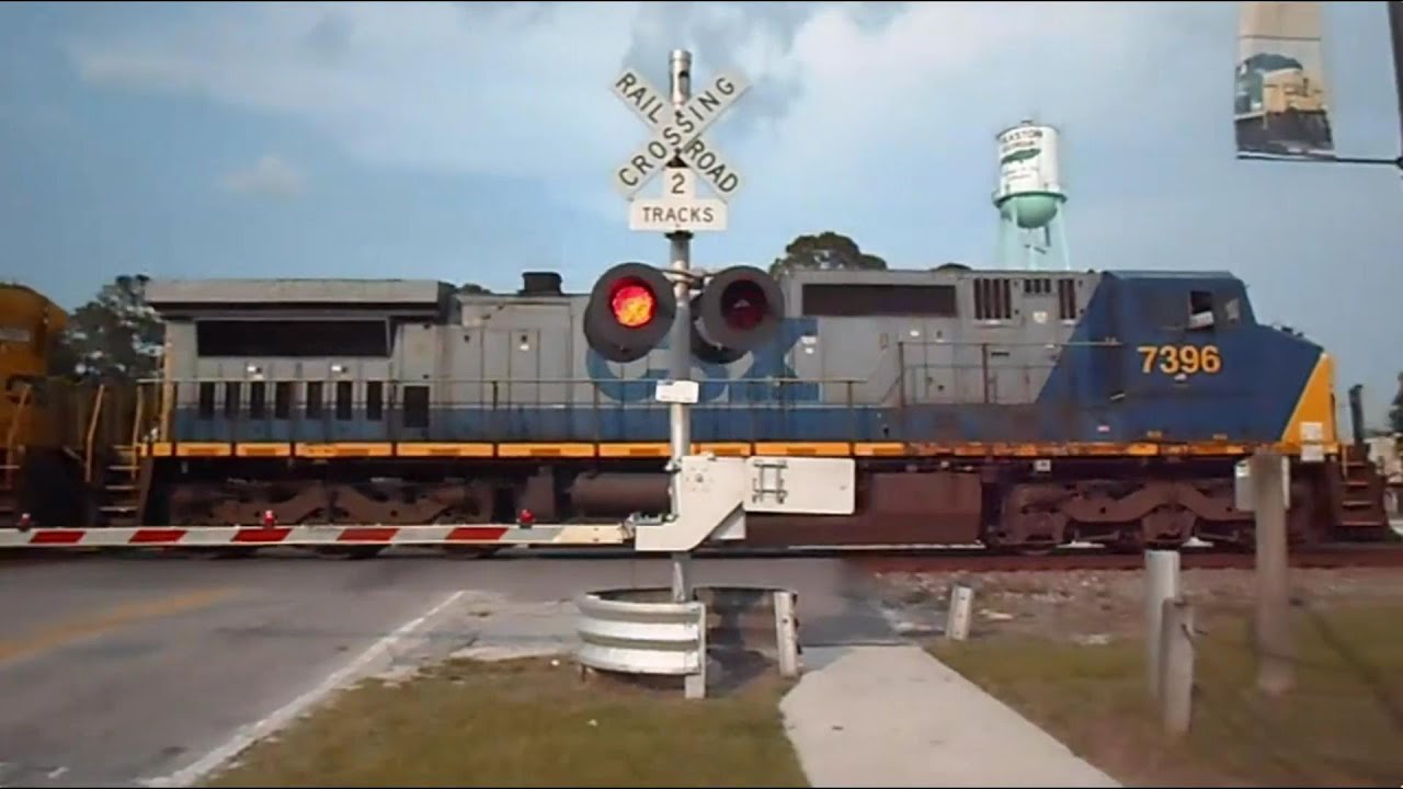 Train Meet Folkston Georgia