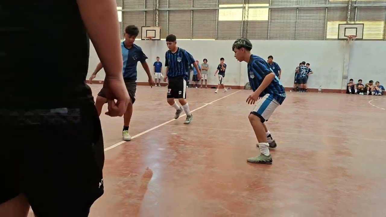 Talleres del Bajo Flores vs Fatima  5ta división 