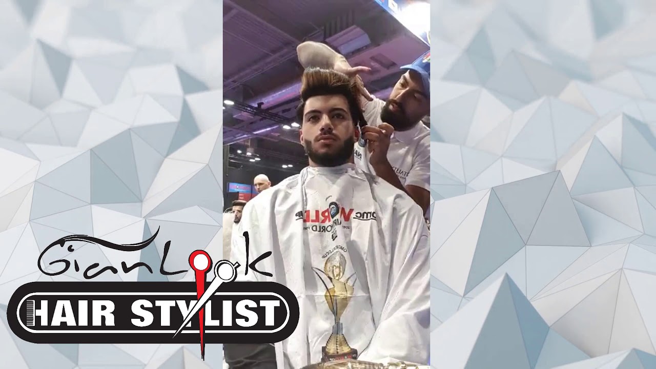 Mondiale OMC Hair World - Classic Fade