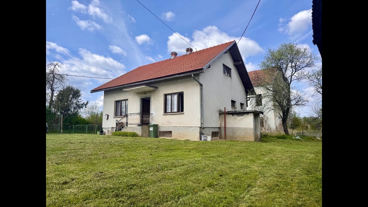Kuća  Lijevo Sredičko