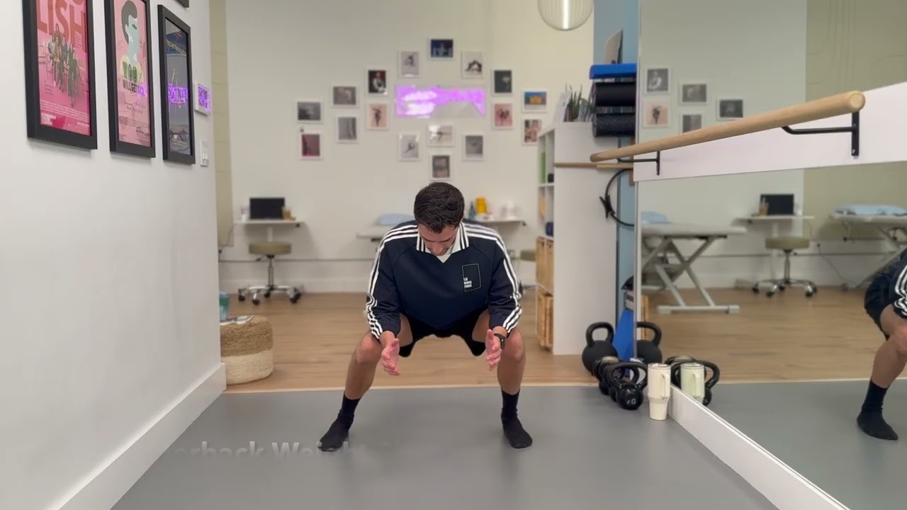 Pre Performance Warm Up