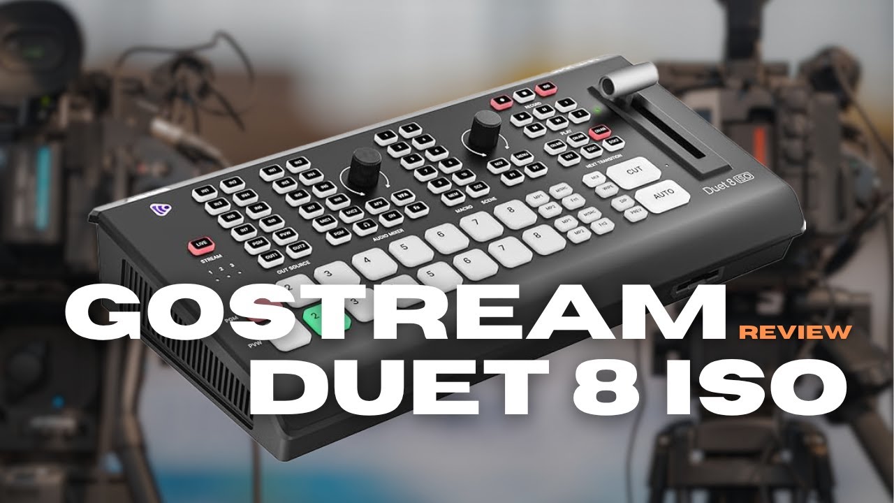 The $799 Switcher That Does It All!