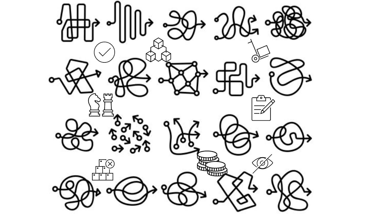 22: The Reason That Defence/ Military Supply Chains are so Complex