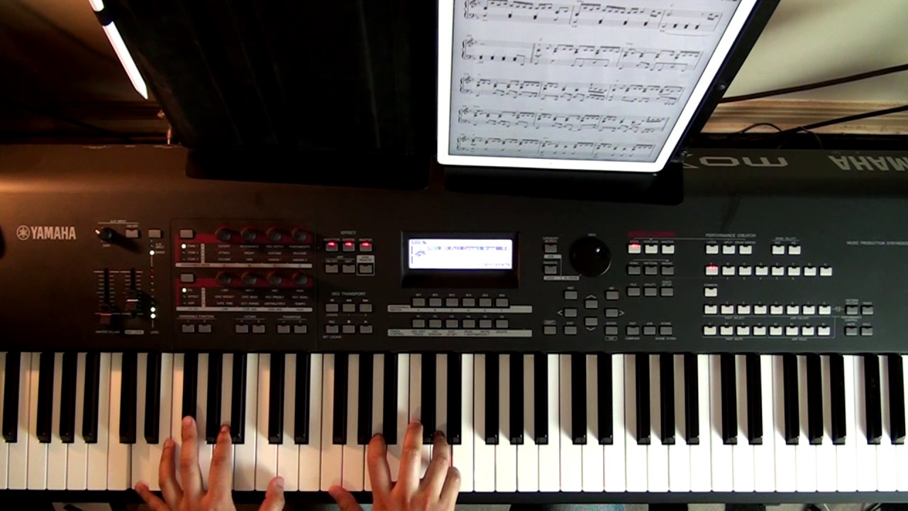 Sign of the Times - Harry Styles - Piano Cover + SHEETS