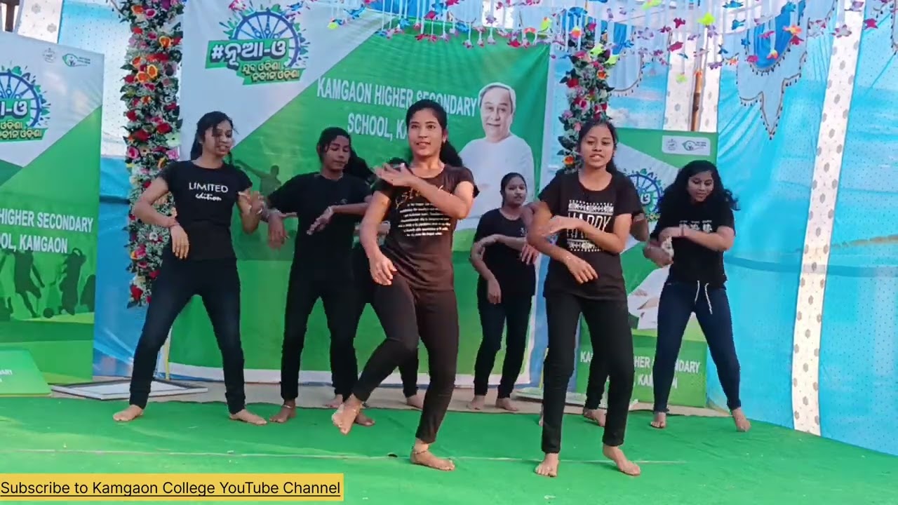Dance Competition | KHSS | Jho Jho Barsha Pani | Fuluka Gala 2.0 | Mor Bela 2.0 | Chahara |