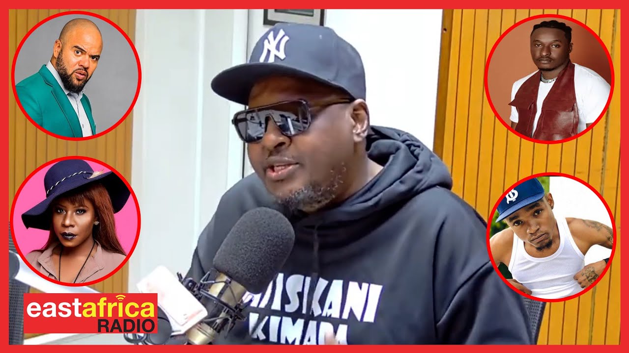 PROFESA JAY AWACHANA MOTRA,CONIBOI NA MONI| MAJANI ALINIKATAA,HATUPEWI HESHIMA,LADY JAY DEE