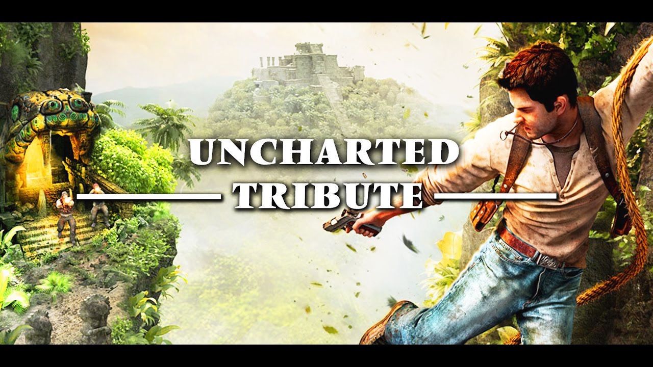 [MUSIC VIDEO] Uncharted - 