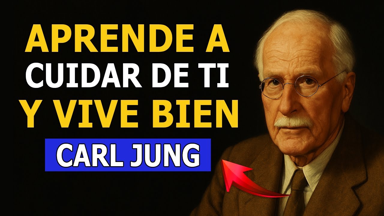 APRENDE A CUIDAR DE TI Y VIVE BIEN | Carl Jung