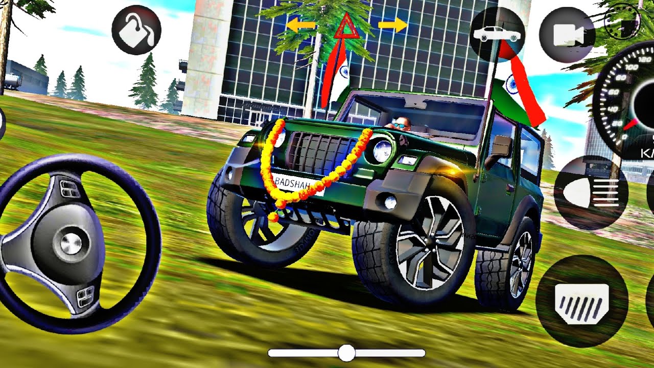 🔥 Indian CSR Simulator 3D 🚗 | देसी स्टाइल में कार रेसिंग का मज़ा | Realistic Driving Game 🇮🇳